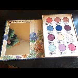 Brand new StoryBook Cosmetics fairytale palette